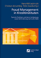 Cover zum Buch Fraud Management in Kreditinstituten